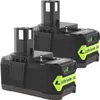 2-Pack SWAREY 18V 6000mAh lithium-iontová baterie Náhradní Náhled obrázku produktu 1