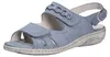 Sandalen GARDA, 10-Englisch:71/2, Color:blau 3 Produktbild-Vorschau 39