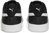 Puma Smash 3.0 L tenisky v plus velikostech černé 390987-04 Náhled obrázku produktu 4