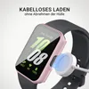 360 Grad Smartwatch Hülle für Samsung Galaxy Fit3 mit Produktbild-Vorschau 4