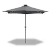 Jopassy Ombrellone da 3,5 m UV40+ Protezione solare Anteprima dell’immagine prodotto 2