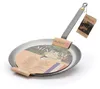 de Buyer 5615.26, Pánev, Stříbrná, Kov, 1 kusů, 26 cm, 1,6 Náhled obrázku produktu 10