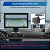 Awesafe 7 Zoll carplay android auto Navigationsgerät Black Podgląd zdjęcia produktu 21