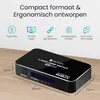 Siltcon® HDMI Switch - 4K 60Hz - 4-in-1 Uitgang - Dolby/3D Productafbeelding-voorbeeld 3
