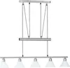 Trio Leuchten - Moderne längliche Hängelampe | Pendellampe Produktbild-Vorschau 2