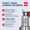 TIP Maxima 300 IX, Czarny, Stal nierdzewna, Stal Podgląd zdjęcia produktu 10