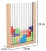 Puzzel Tetris staand spel Productafbeelding-voorbeeld 15