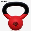 GORILLA SPORTS® Kettlebell 2–32 kg – Gusseisen Kugelhantel Produktbild-Vorschau 2
