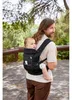 Ergobaby Adapt Softflex Mesh Babytrage Onyx Black Produktbild-Vorschau 10