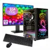 GAMEMAX Multimedia PC Rockstar Komplett SET Ryzen 5 5600GT Produktbild-Vorschau 1
