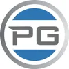A logo with the letters PG inside a circular frame. Produktbild-Vorschau