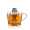 Winkee - Cute Animal tea strainer seal | tea egg for loose Podgląd zdjęcia produktu 3