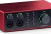 Focusrite Scarlett 4i4 Interfaccia audio Red e Black Anteprima dell’immagine prodotto 1