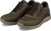 Rieker Sneaker Herren Alltagsschuhe Modeschuhe braun-grün Produktbild-Vorschau 30