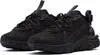 A pair of black Nike React Vision M shoes. Voir les images du produit