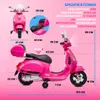 Vespa Elektroroller ab 3 jahre Elektrofahrzeug Produktbild-Vorschau 7
