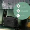 travelite trousse de maquillage Bali Beautycase Black noir Voir les images du produit 10
