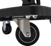 Chariot plate-forme - chariot pliable à une main - charge Voir les images du produit 11