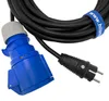 Adaptateur camping-car H05RR-F 3x2,5 CEE Camping 15m Voir les images du produit 6