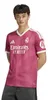 adidas Real Madrid 26/27 Ausweichtrikot Wild Pink Wild Pink Produktbild-Vorschau 3