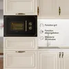 Victoria 20 Four micro-ondes encastrable 20L 800 W Grill Voir les images du produit 6