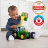 TOMY John Deere Zbuduj traktor Johnny 46655 Podgląd zdjęcia produktu 5