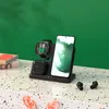 3 in 1 Wireless Ladestation, kabelloses Schnellladegerät Produktbild-Vorschau 3