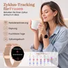 Damen Smartwatch 2026 mit Anrufen,Herzfrequenz,SpO₂ & Produktbild-Vorschau 5