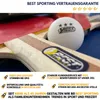 Rakietka do tenisa stołowego poziom hobby A-Allround Podgląd zdjęcia produktu 5