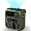 Techsuit – Premium tragbarer Mini-Ventilator mit Powerbank, Produktbild-Vorschau 1