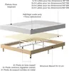 DEWINNER Sommier 140x190 | Sommier Tapissier 140x190 | 2x14 Voir les images du produit 3