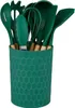 Utensili Da Cucina In Silicone Con Frusta Alpina Set 12 El. Anteprima dell’immagine prodotto 1