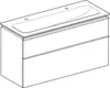 Geberit 502334JL1 iCon Set MWT m. US, 2 Schubl. Produktbild-Vorschau 2
