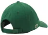 LACOSTE ORGANIC Baumwolle TWILL CAP Grün Produktbild-Vorschau 7
