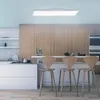 Just Light LED Deckenlampe "Flat" weiß, 24 W, CCT Produktbild-Vorschau 1