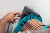 Wand-Schlauchtrommel 60 mit Schlauchführungsrolle Classic Produktbild-Vorschau 6