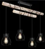 Globo Lighting|Deckenleuchte Metall schwarz matt, 4x E27 Produktbild-Vorschau 6
