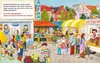 Unkaputtbar: Mein erstes Wimmelbuch: Unterwegs in der Stadt Produktbild-Vorschau 8