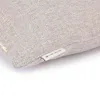 TOM TAILOR Zierkissenhülle HOME Greige 30 x 50 cm Produktbild-Vorschau 3