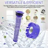 12 Stück Filter für  V7 V8-Serie,5 HEPA-Nachfilter und 5 Produktbild-Vorschau 2
