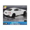 COBI-24566 - MASERATI GHIBLI HYBRID, Modell, 105 Teile , ab Produktbild-Vorschau 4