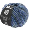 Lana Grossa COOL WOOL PRINT 50 g pflegeleichtes Strickgarn Produktbild-Vorschau 1