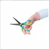 Pelikan Schere griffix SC1BRS  blau Rechtsh.   1er Blister Anteprima dell’immagine prodotto 10