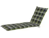 Livarno Home Sonnenliege Auflage Polster Komfort 190x60cm Produktbild-Vorschau 4