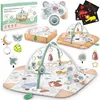 Tapis d'apprentissage interactif Nukido avec lion Voir les images du produit 18