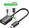 Adattatore Otg Mini Usb Ugreen Us249 (Czarny) Anteprima dell’immagine prodotto 16