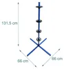 Reifenhalterung aus Stahl - Für 4 Reifen bis zu 285 mm Produktbild-Vorschau 4