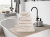 Pure Label 10-TLG Gästehandtücher 30x50 cm mit Produktbild-Vorschau 5