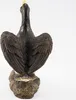 esotec Wasserspeier ENTE mit Solar-Teichpumpe Wasserspiel Produktbild-Vorschau 8