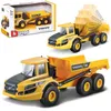 BB 1:50 Volvo A25G Dumper (Muldenkipper) Produktbild-Vorschau 9